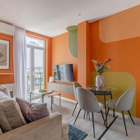 Apartamento Playful & Bright 1Br Near The Faculty Of Law Bucarest Exterior foto