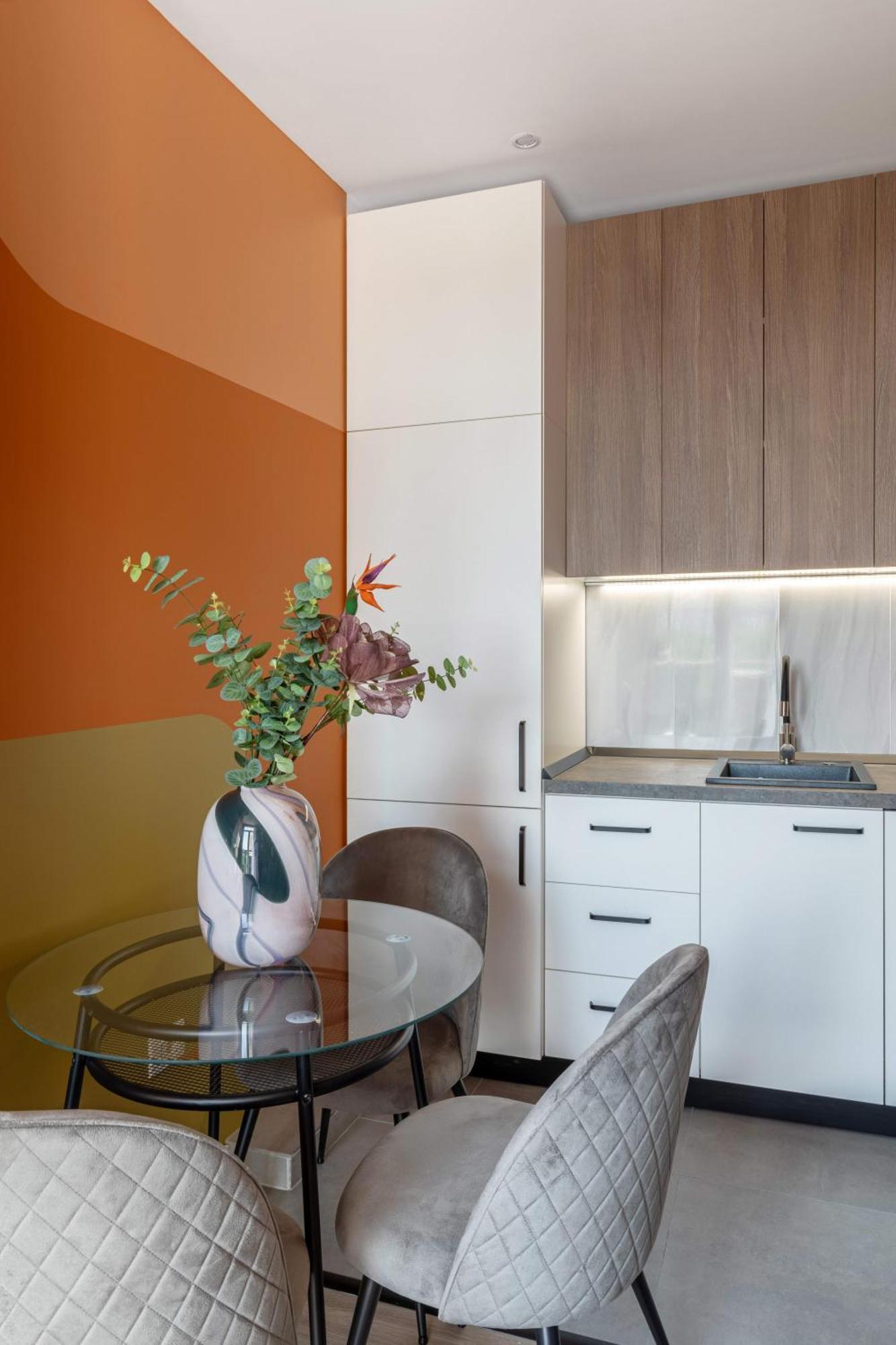 Apartamento Playful & Bright 1Br Near The Faculty Of Law Bucarest Exterior foto